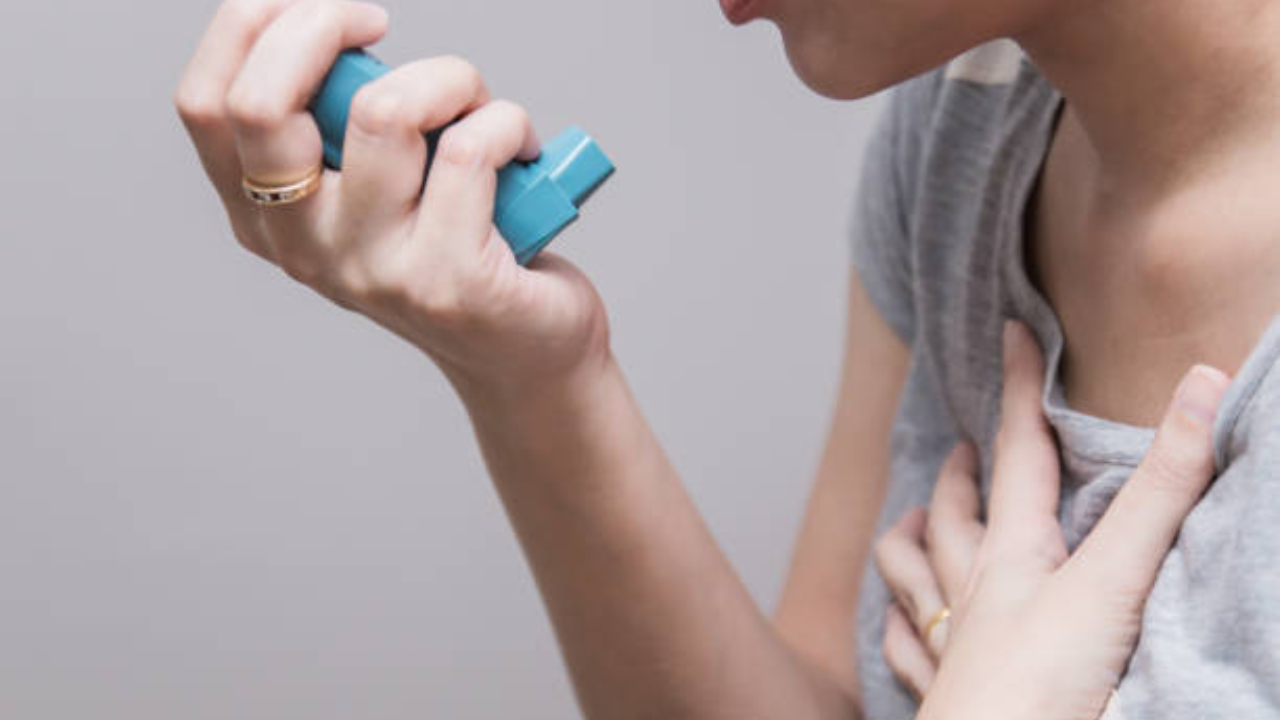 Reliever vs controller: What people living with asthma often get wrong