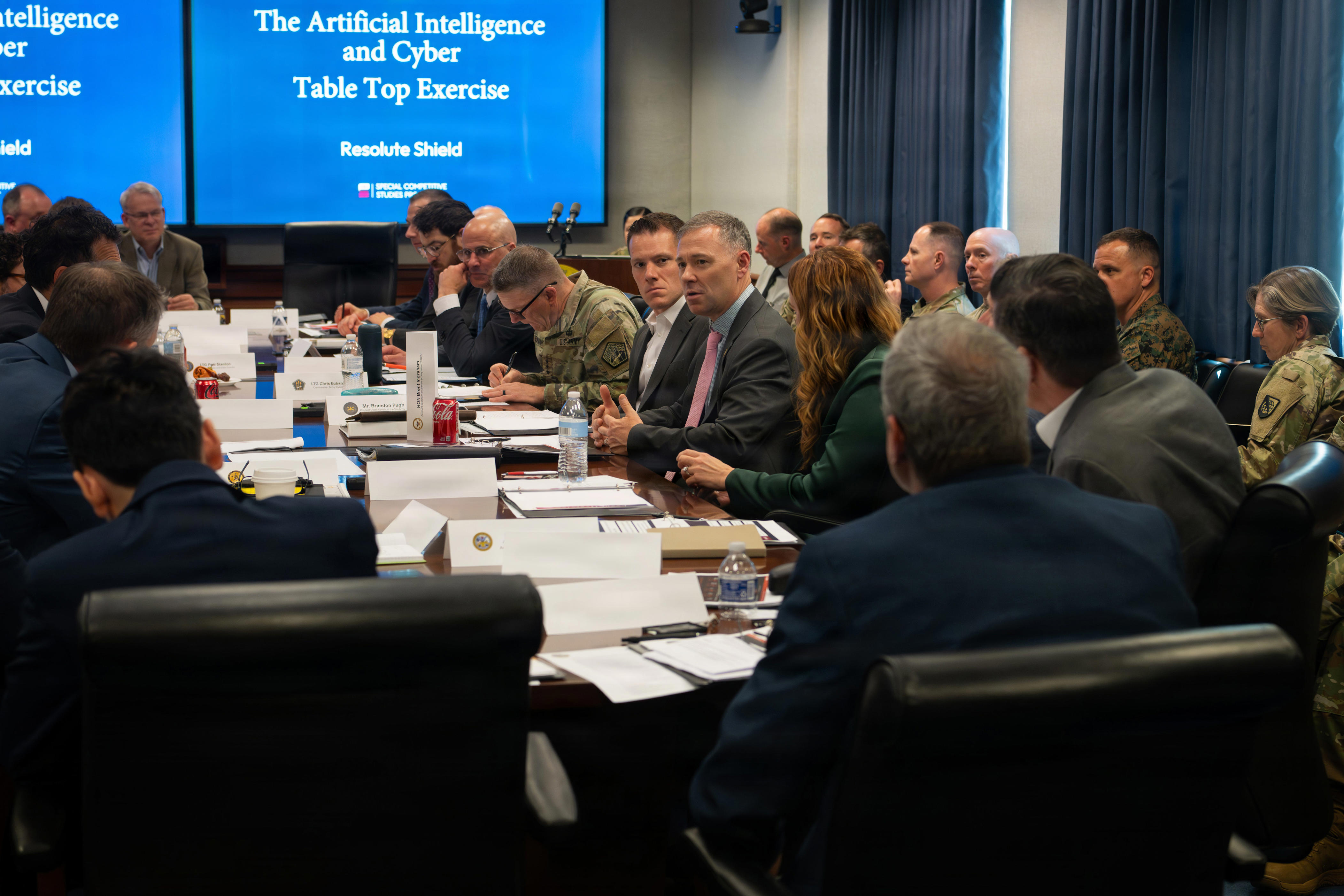 How the US Army is readying for a cyberspace fight against enemy AI hackers