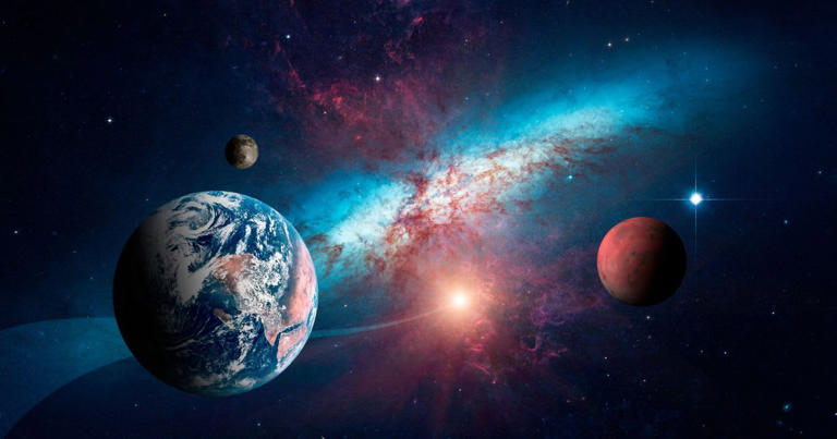 Which celestial bodies in our solar system stand out as the strongest ...