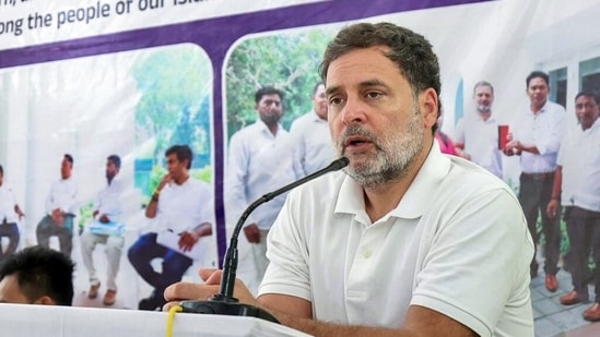 First gas, next strike on petrol-diesel: Rahul Gandhi's prediction ...