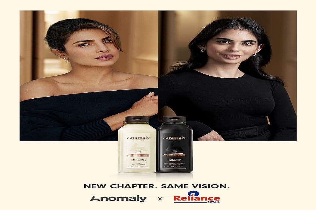 Reliance Retail acquires Priyanka Chopra Jonas's Anomaly, accelerating ...