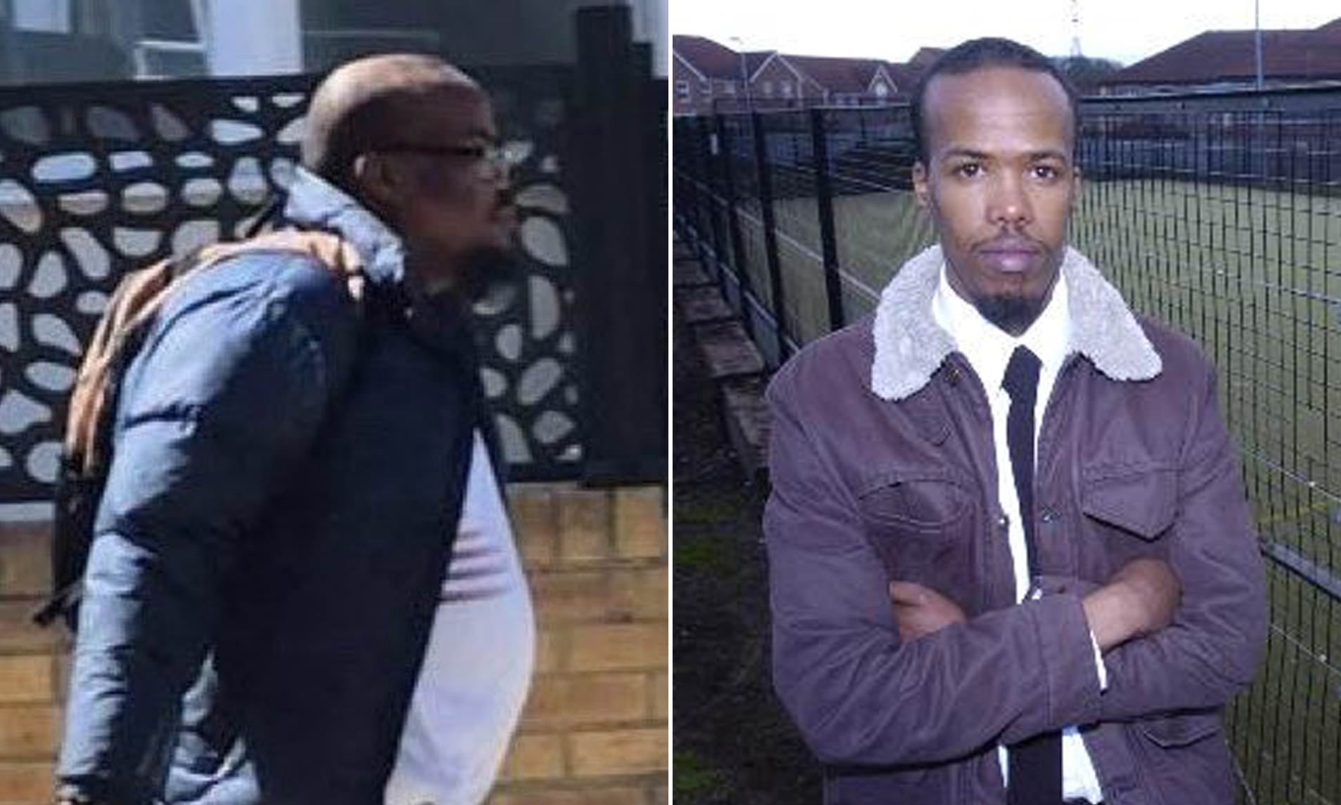 Golders Green suspect is charged with attempted murder after two Jewish ...
