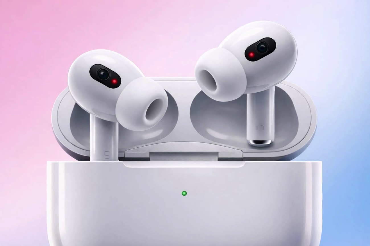 AirPods Ultra : Apple veut donner des yeux à Siri