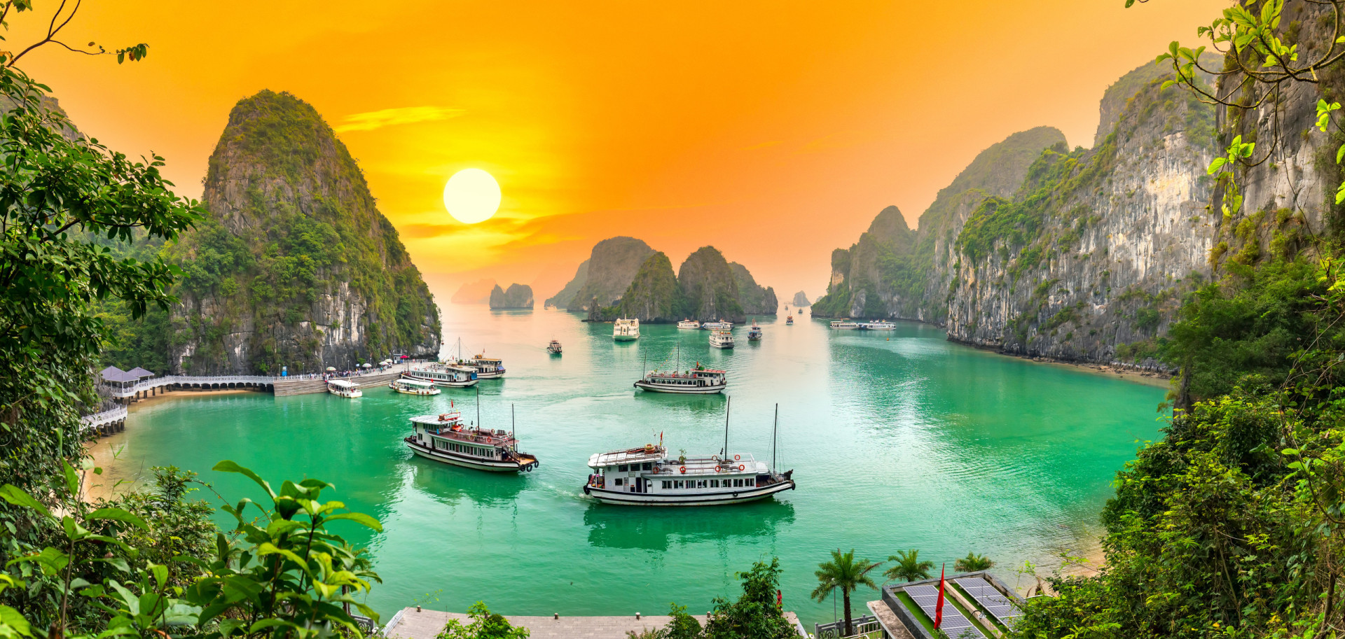Must-visit UNESCO World Heritage sites in Asia