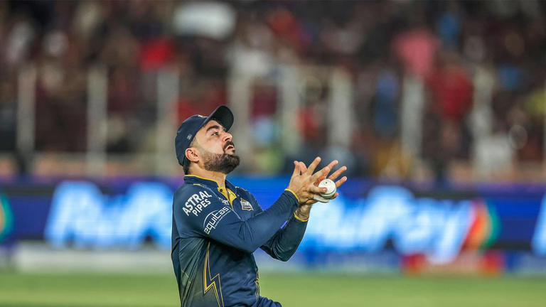 IPL: Rashid Khan on injury recovery, GT's middle-order concerns