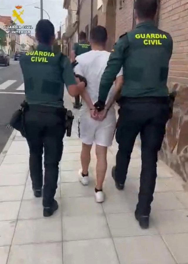 Una persona detenida y otra investigada por amenazas con arma blanca en ...