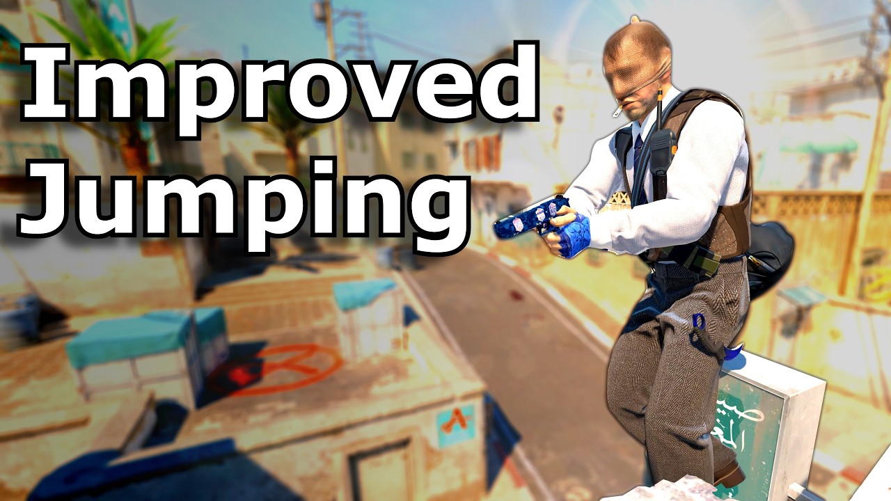The day CS2 jumping changed forever