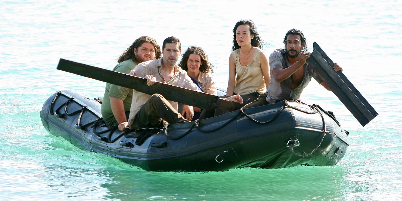 10 best moments from LOST, ranked