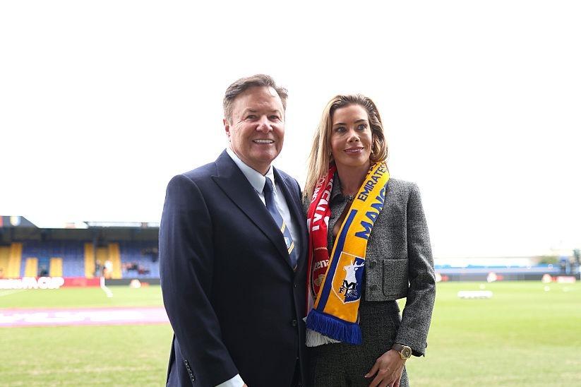 Mansfield Town fans praise owners John and Radford after 15 seasons of ...