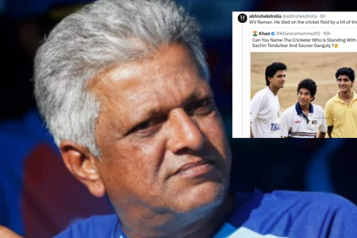 Who is WV Raman and how his death hoax was hilariously debunked by WV Raman