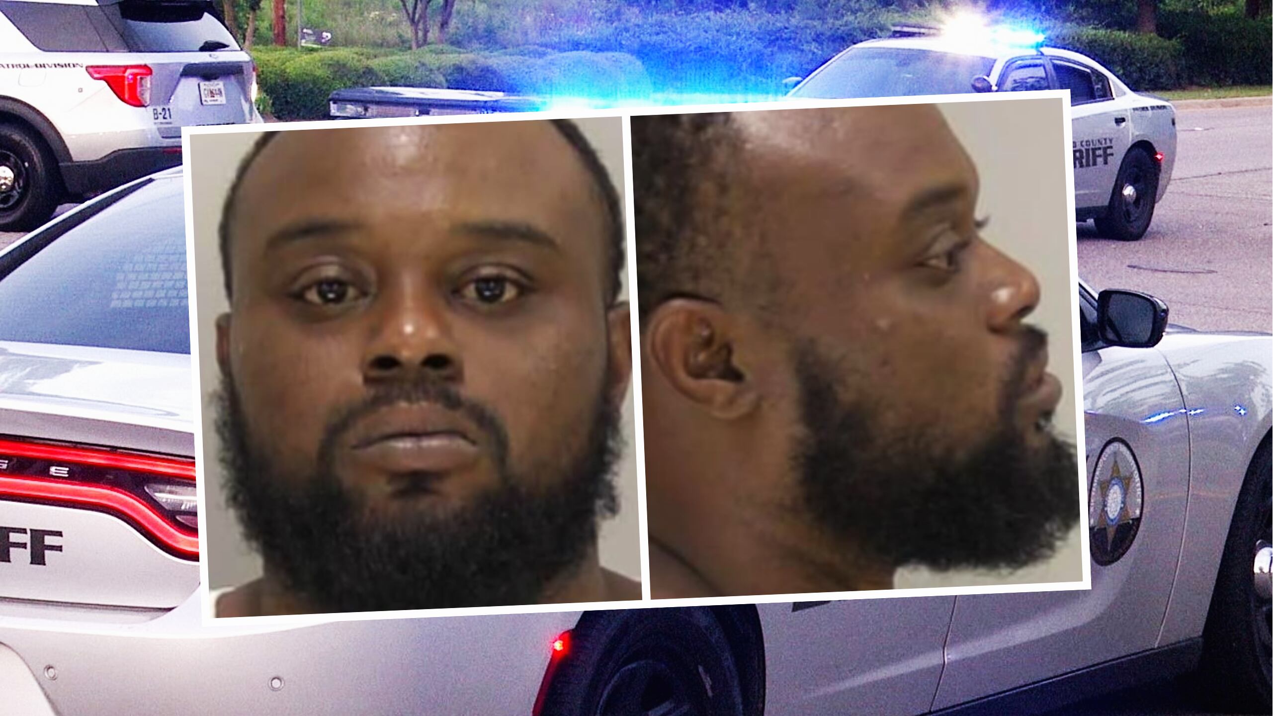 Richmond County deputies search for aggravated assault suspect