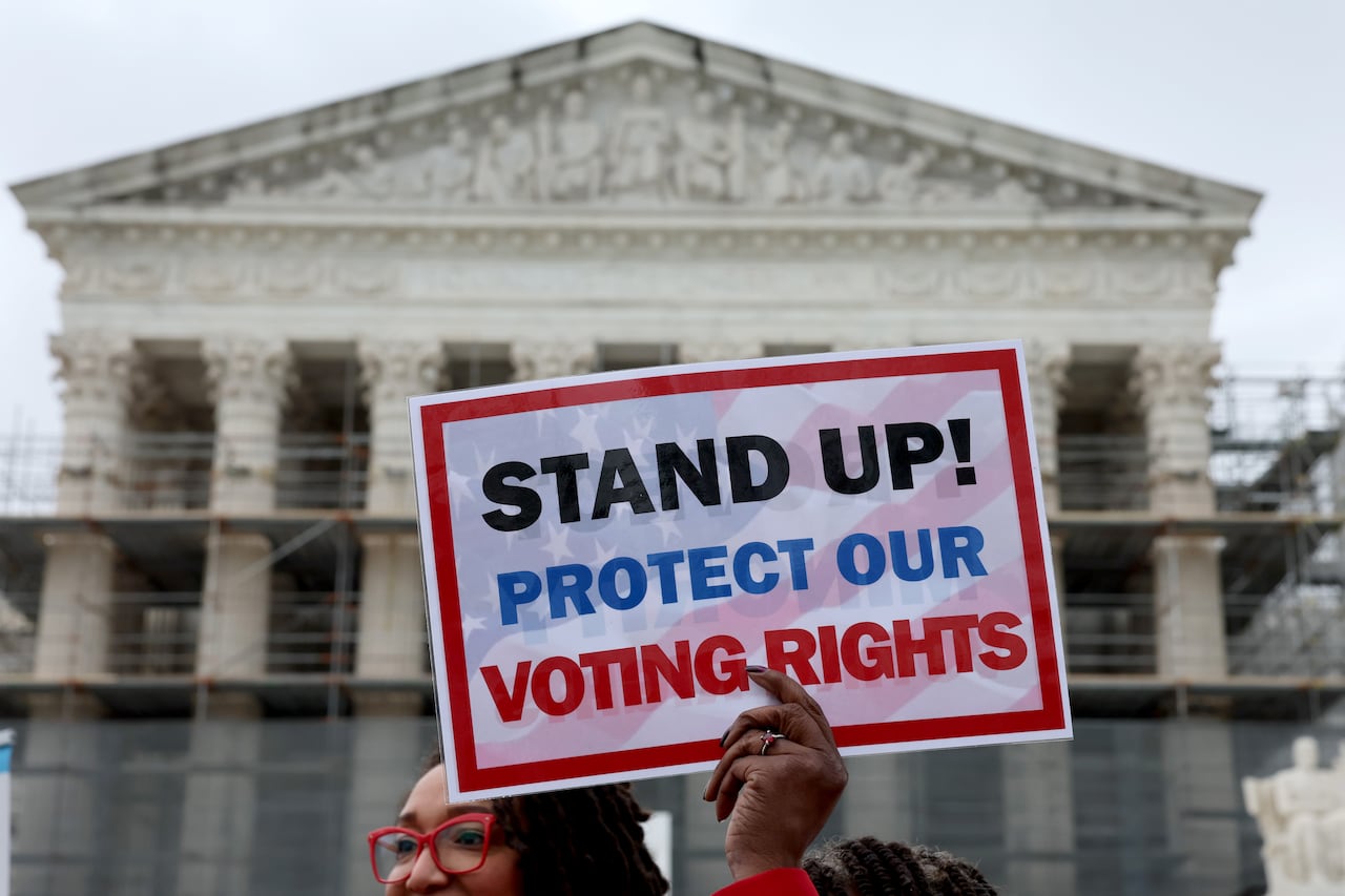 The US Supreme Court's ruling on the Voting Rights Act could give Trump ...