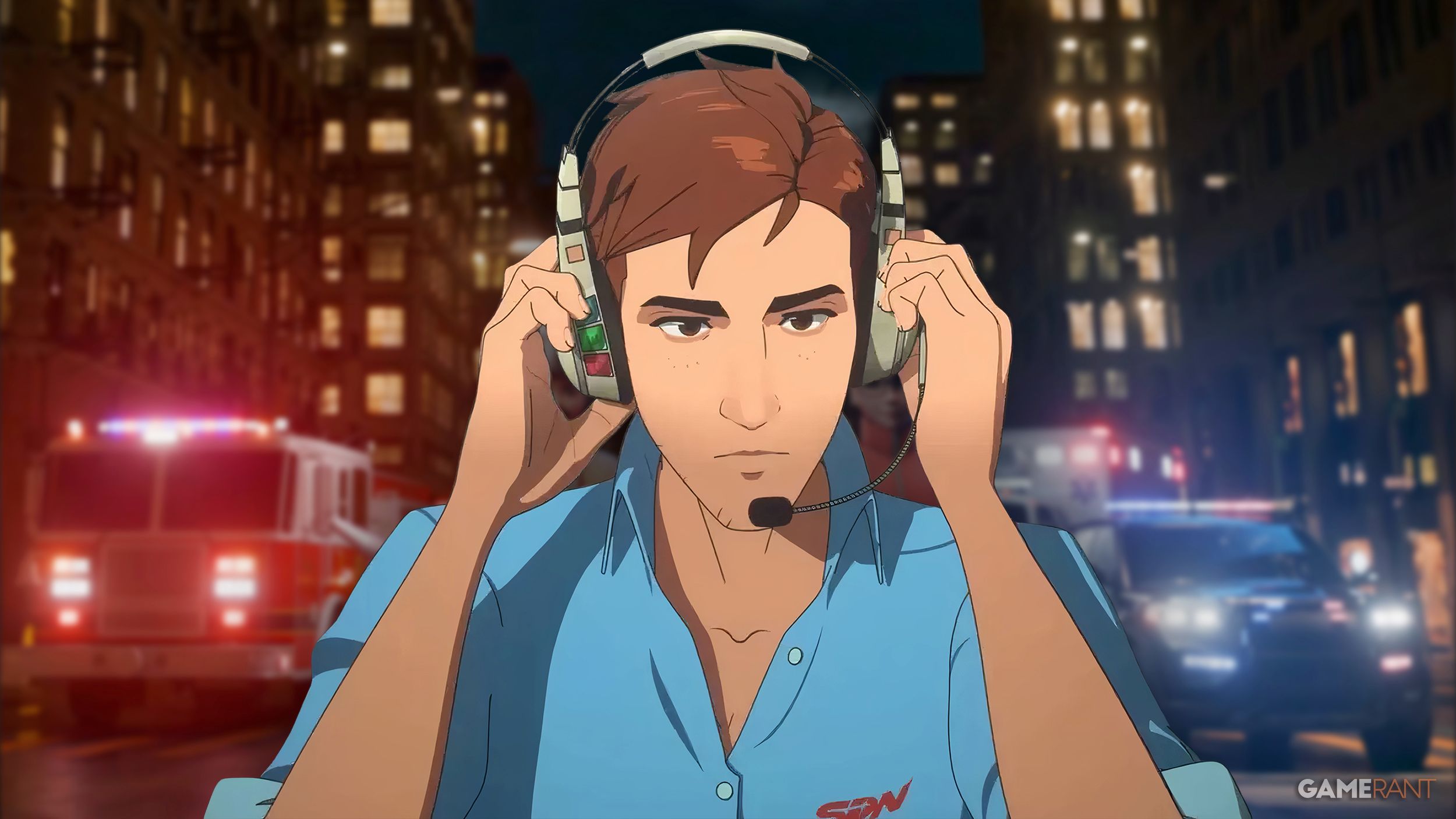 New management game on Steam turns Dispatch's gameplay loop up to 11
