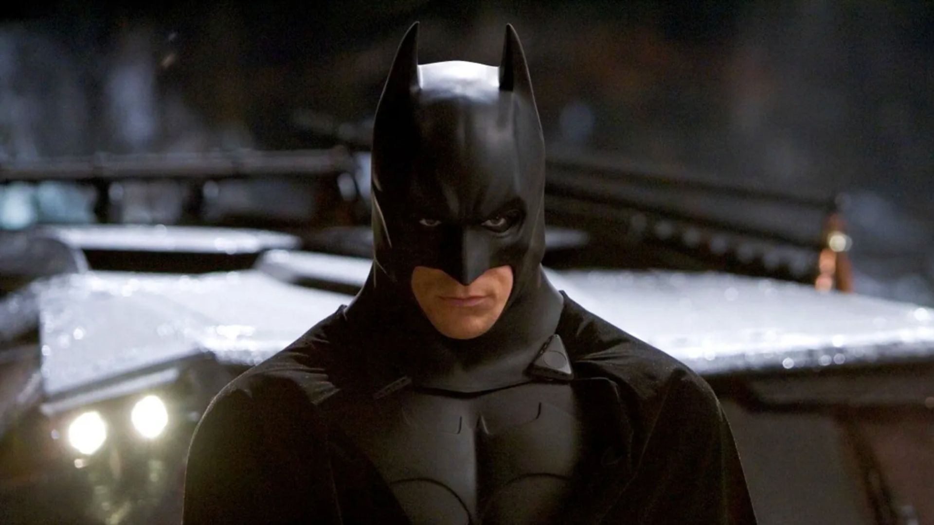 How One Of The Most Terrifying Batman Scenes Was Actually Created ...