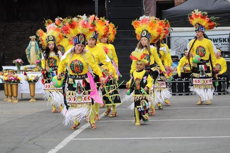 Cinco de Mayo festival returns to South Bend at St. Adalbert Church