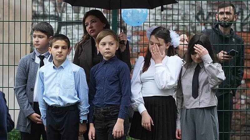 Mosca introduce le lezioni sul “Dna della Russia” a scuola e taglia le ...