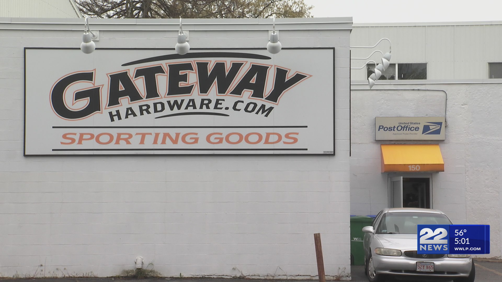USPS ends postal unit at Gateway Hardware in Springfield