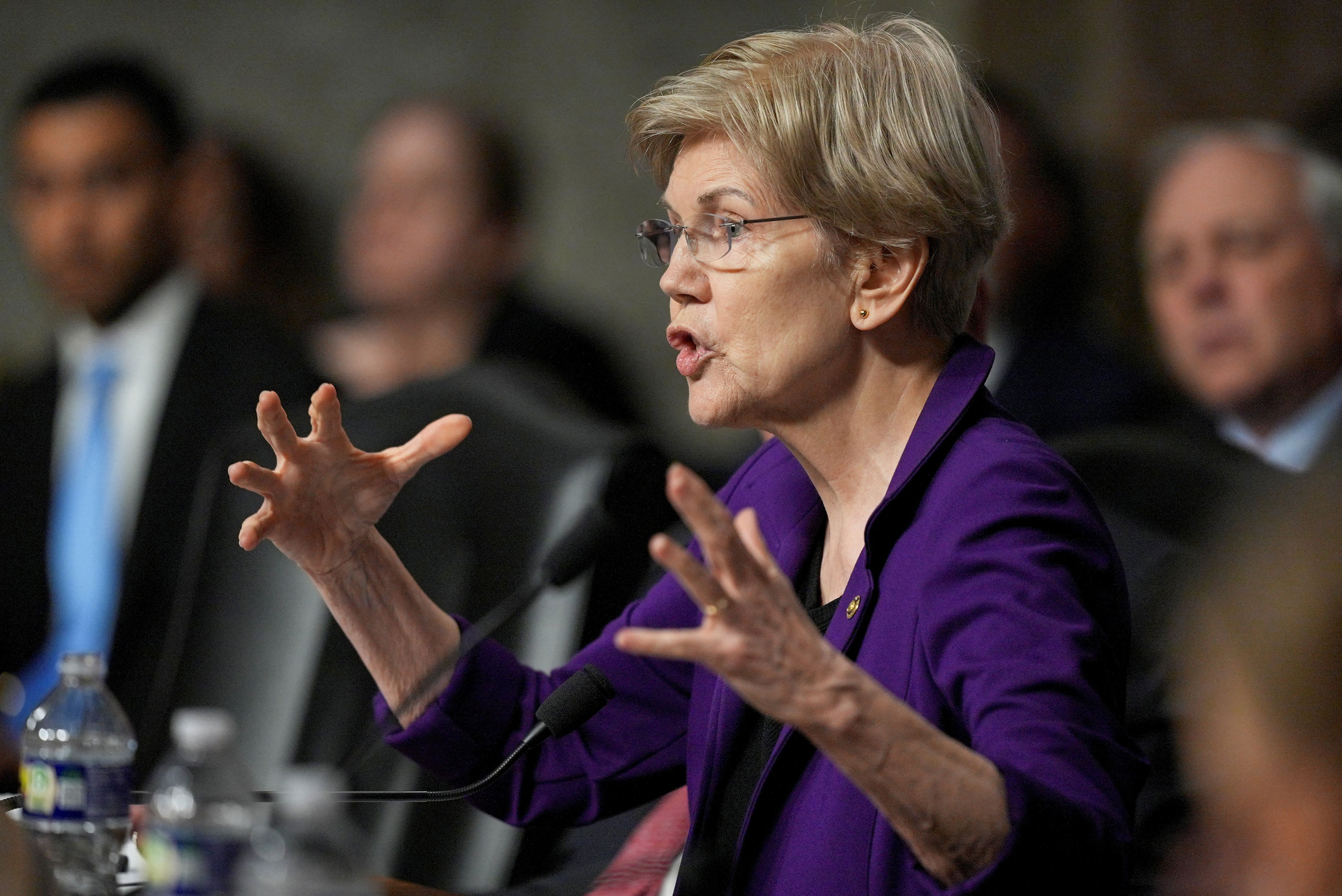 Staffers using insider information to bet on their candidates: report