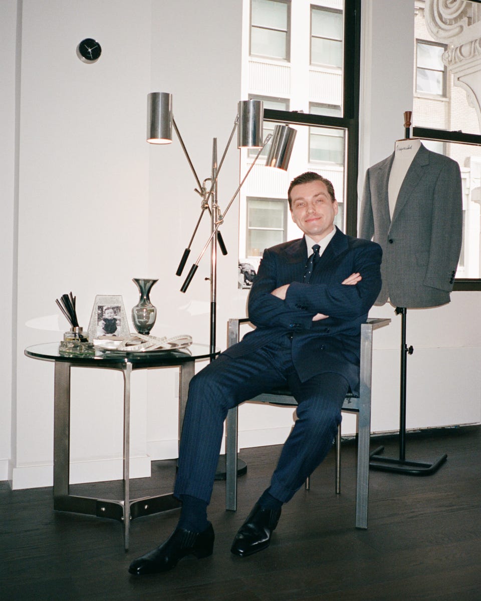 Inside the offices of 5 of the coolest men we’ve ever met