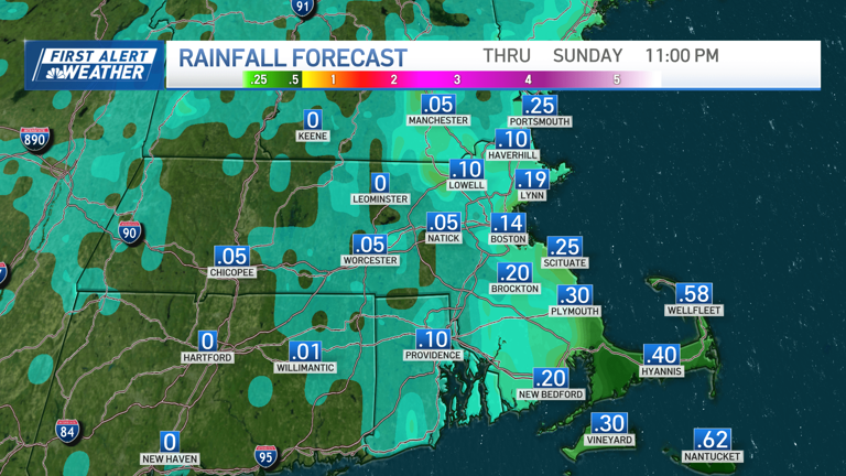 Splendid Friday with plenty of sun before rain and cooler temps return ...