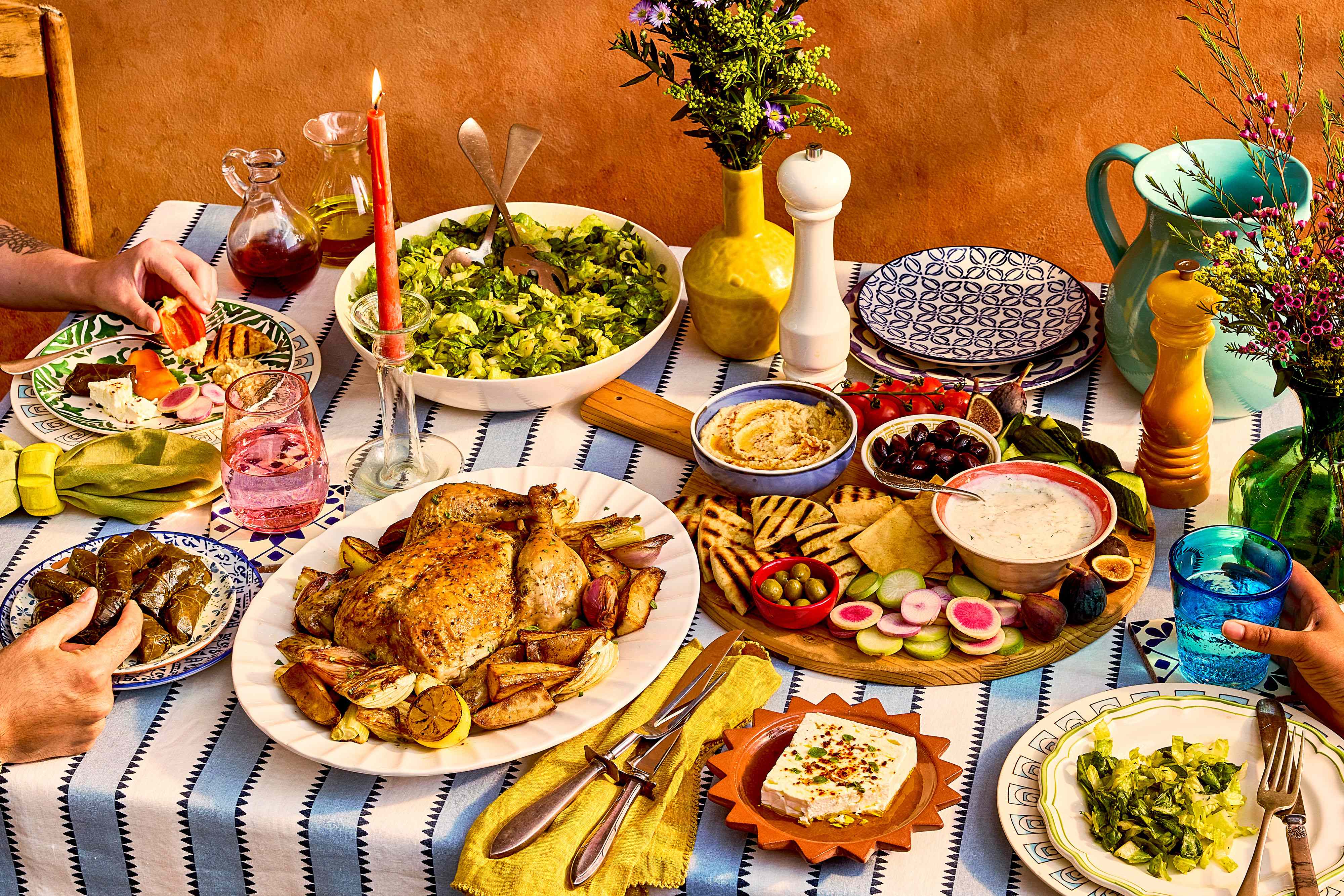 Your summer supper club starts here