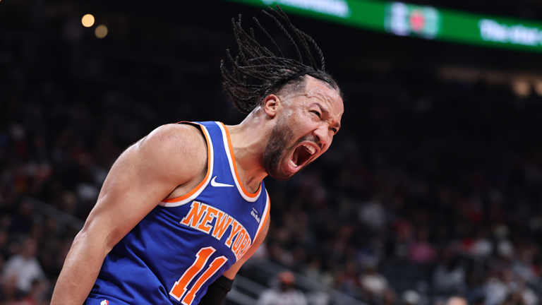 Jalen Brunson reveals secret to Knicks’ Game 6 dominance vs Hawks