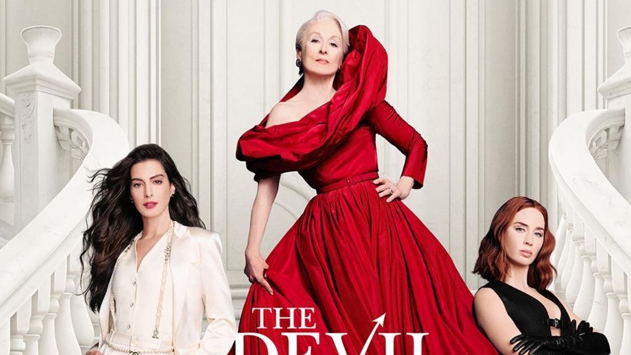 Devil Wears Prada 2 x reviews: Netizens call Meryl Streep movie ...