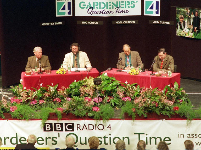 Early listening to Gardeners' Question Time sowed the seeds - Susan ...
