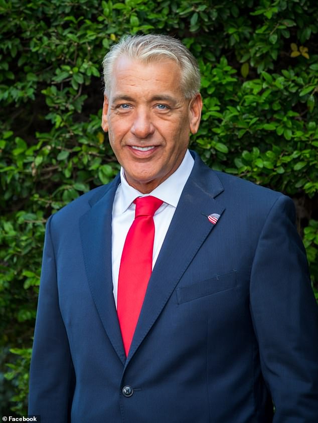 Missing Oklahoma state Senate candidate, 54, found dead as devastated ...