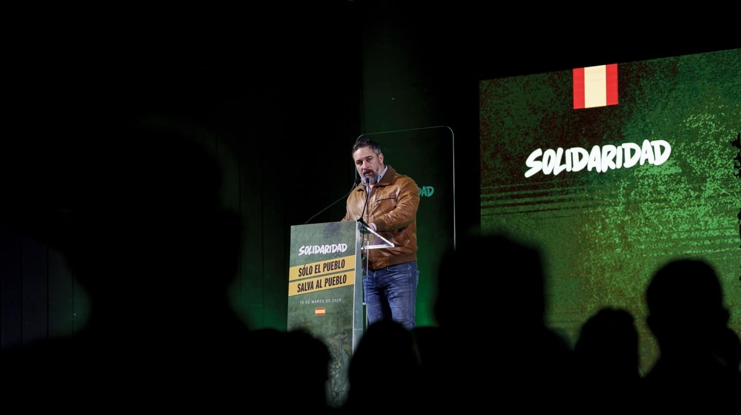 La Junta Electoral da la razón al PSOE frente a Vox y desautoriza un ...