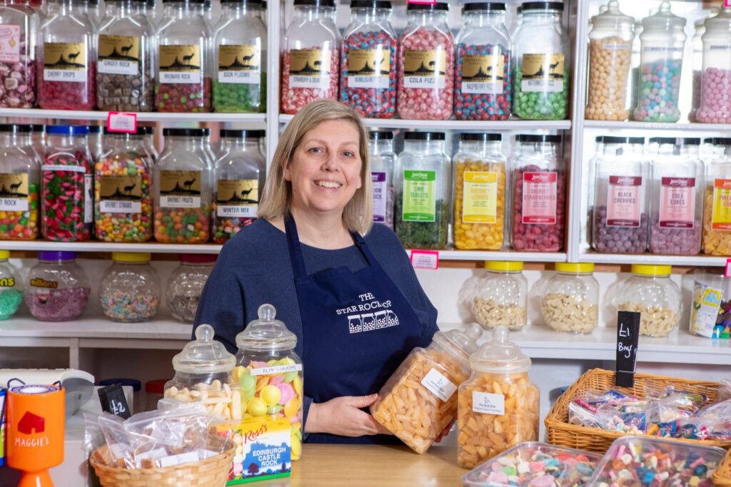 Oldest sweet shop in Scotland – with a 193-year-old secret recipe