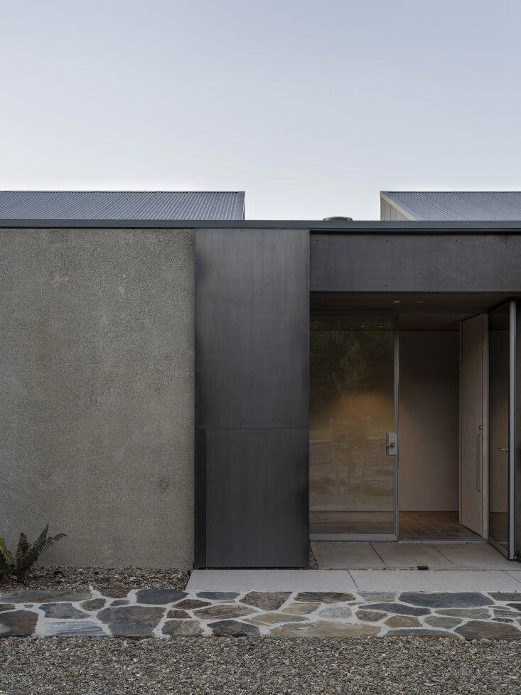 Orchard House: A flexible family compound in New Zealand, by Fearon Hay ...