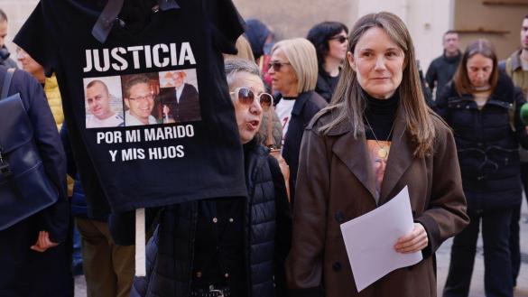 Las víctimas de la DANA denuncian la retirada de refuerzos a la juez de ...