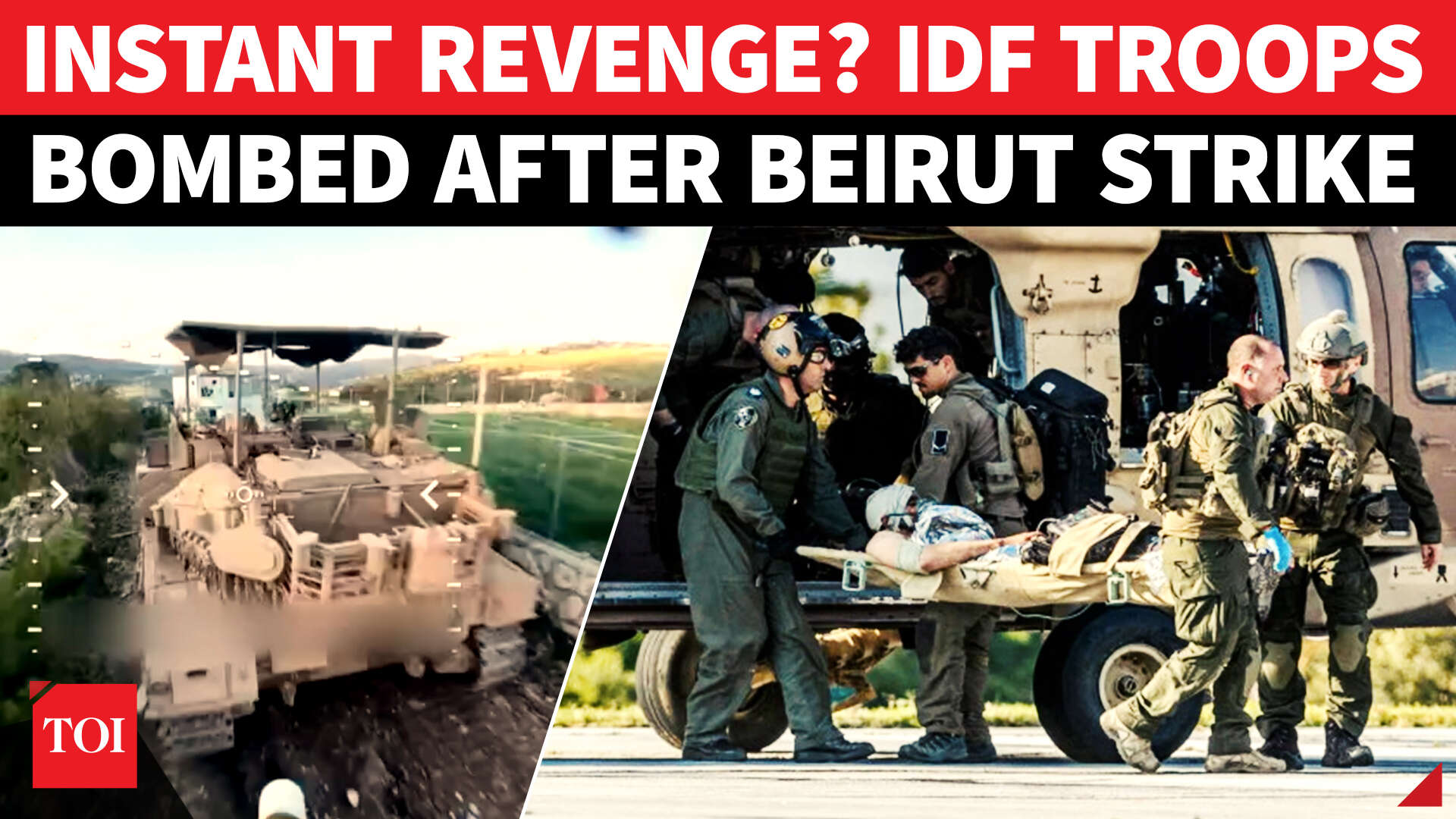 Revenge for Radwan chief? Hezbollah bombs IDF gathering; inflicts ...