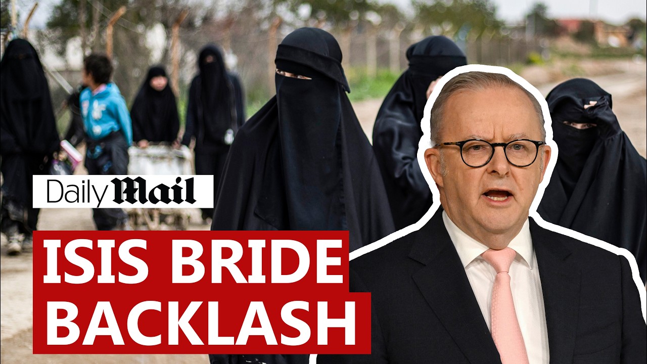 ISIS brides are returning to Australia - and many are asking the same question | Daily Mail