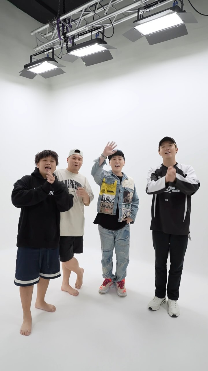 We had a blast with Jay Chou's personal choreographer!