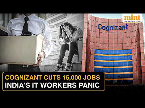 Cognizants Massive Layoff Shock 15000 Jobs At Risk As AI Reshapes ...
