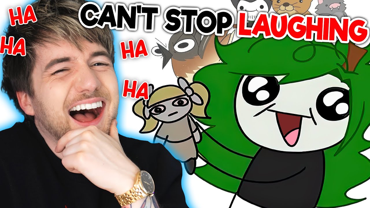 Why is SmokeeBee so funny: animated stories