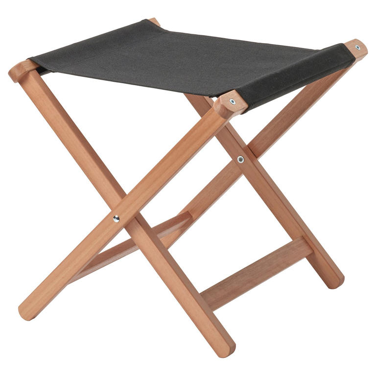 IKEA's New Folding Stool Is a Small Space Saviour