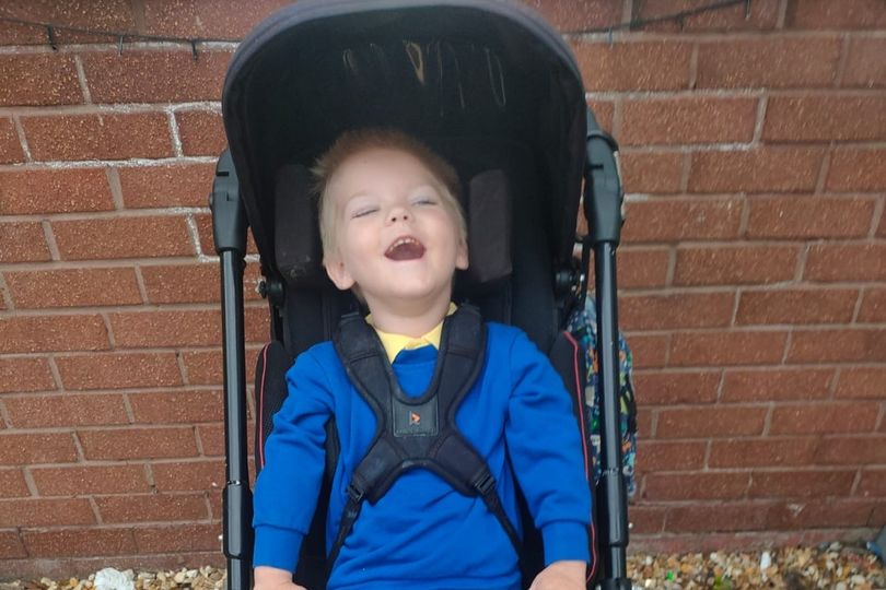 'The world is not going to be same': Parents' tribute after son, 7 ...