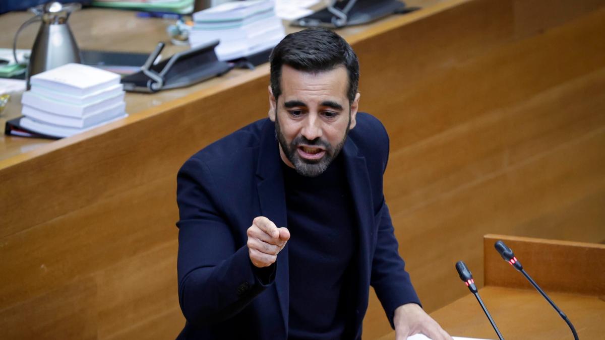 El PSPV acusa al Consell de ocultar un anticipo de 200 millones ...