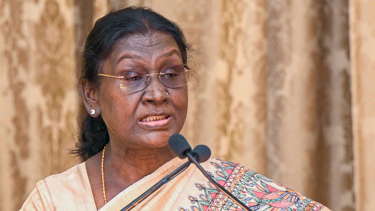Operation Sindoor anniversary: Murmu hails forces' anti-terror resolve