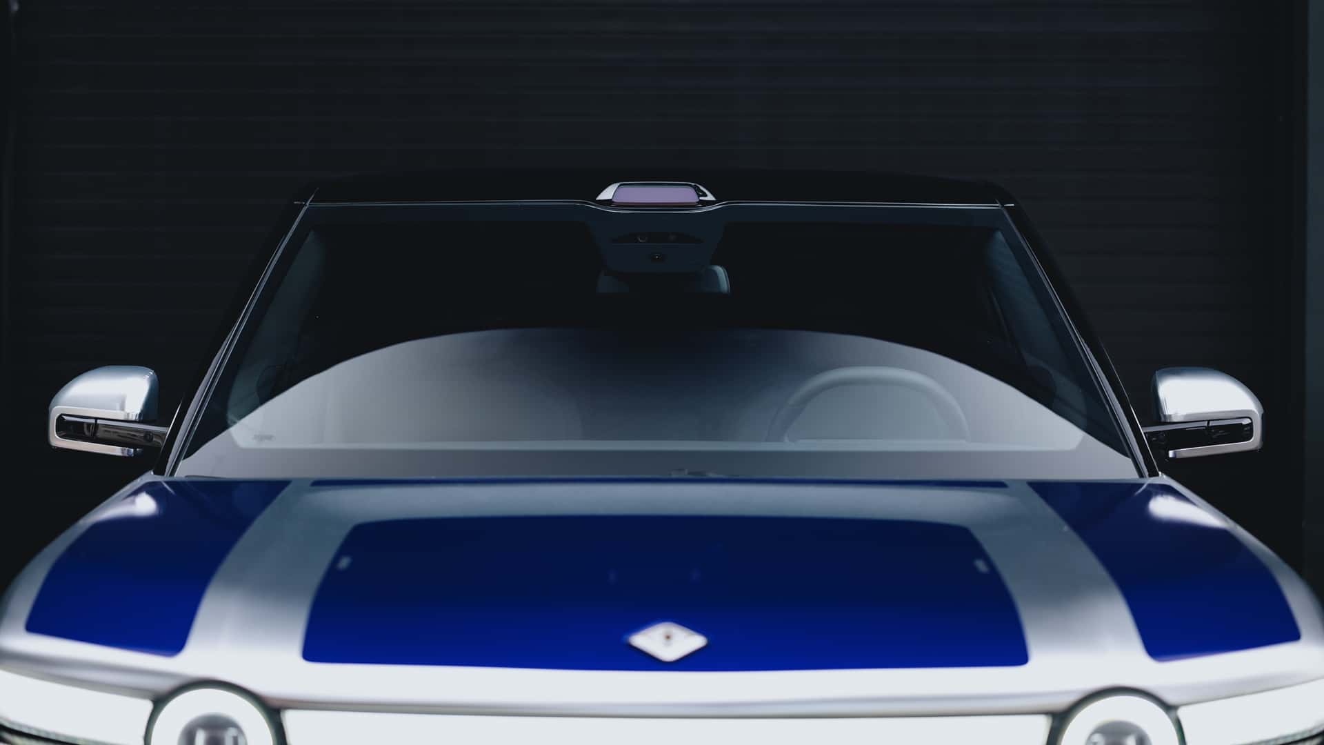 Rivian may build its own lidar sensor for the R2 in the US