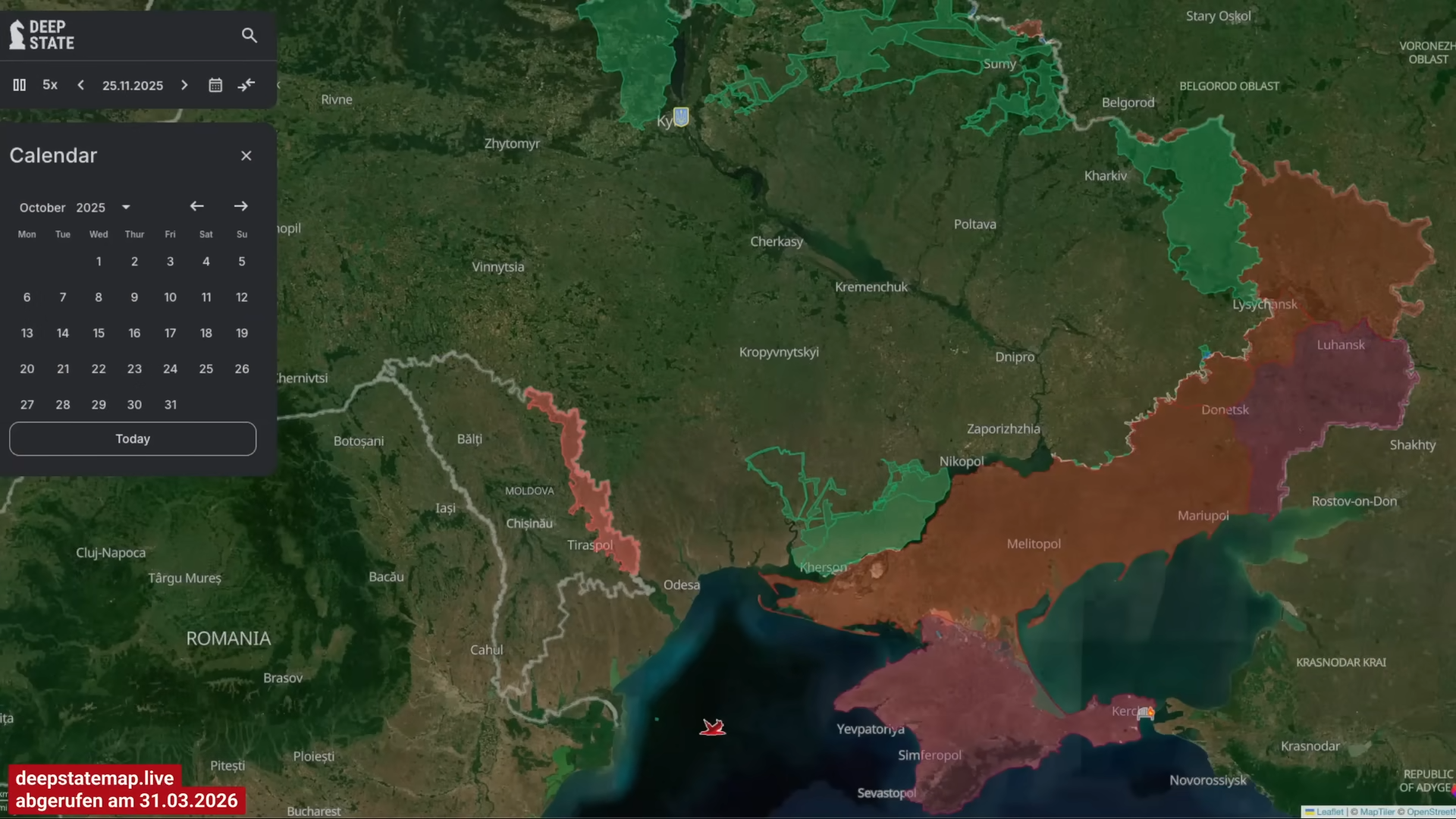 Russland kann diesen Krieg nicht gewinnen
