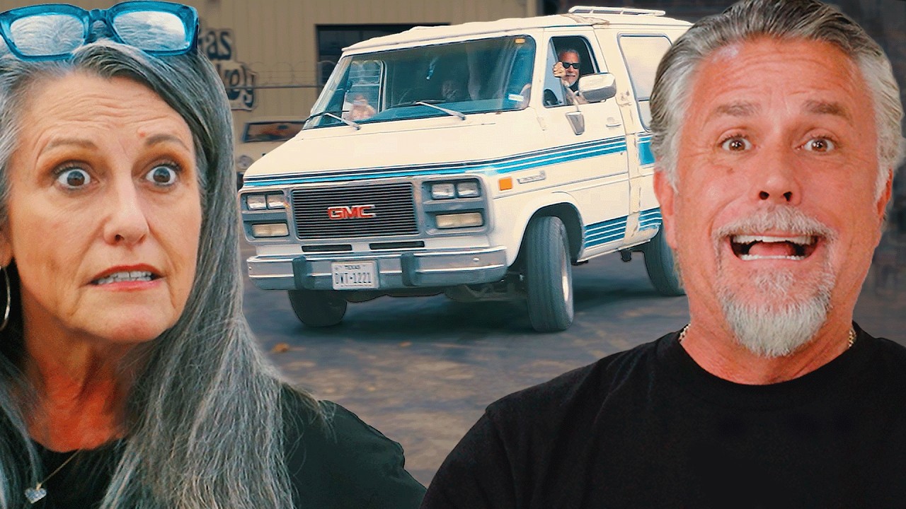 I spent $8,000 on this van - and now my wife wants a divorce