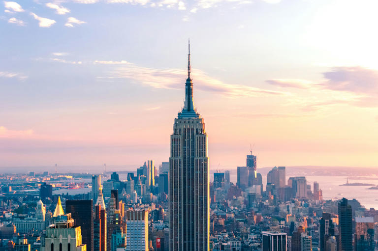 Top 2026 Attractions: Britannia to Empire State