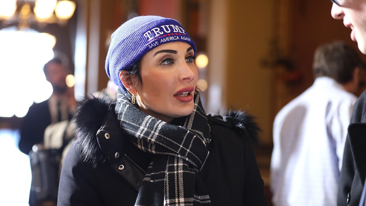 Laura Loomer claims FBI warned her of Iranian assassination plot as US ...