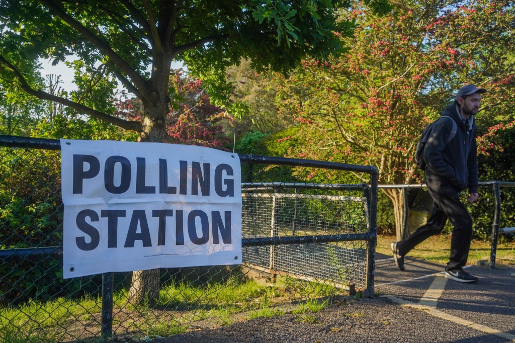 Polling day opens in elections that could smash two-party era to bits