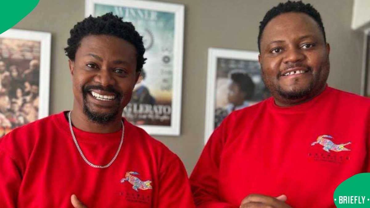 Bakwena Productions producer Rashaka Muofhe TV has broken his silence