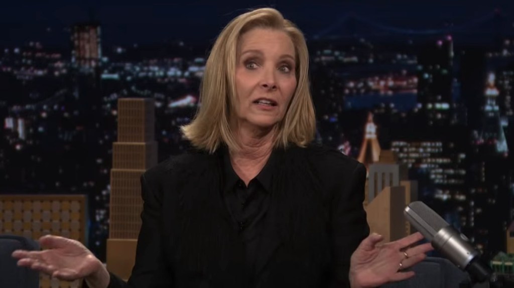Lisa Kudrow finally settles Friends debate after 29 long years